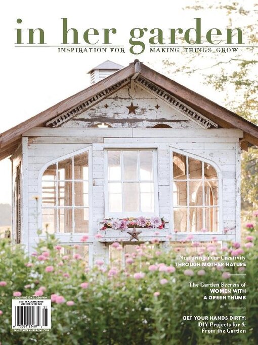 Title details for In Her Garden by Stampington & Company - Available